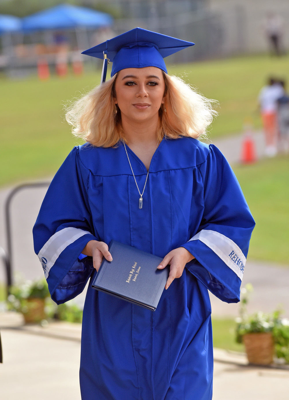 Rehobeth High School graduation 2020